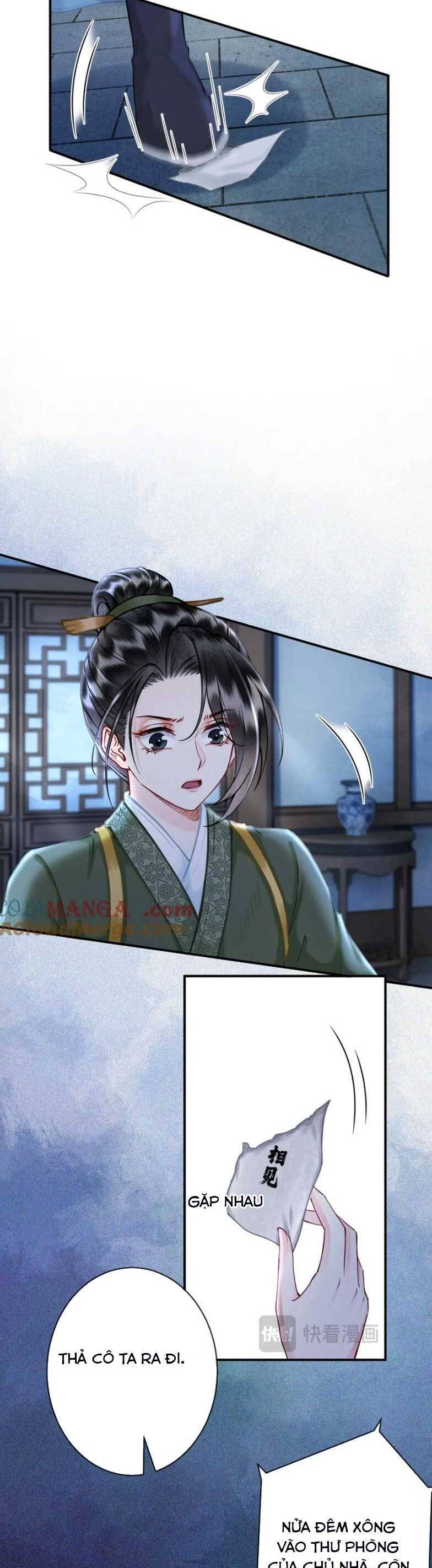 ngỗ tác cẩm y chapter 35 7