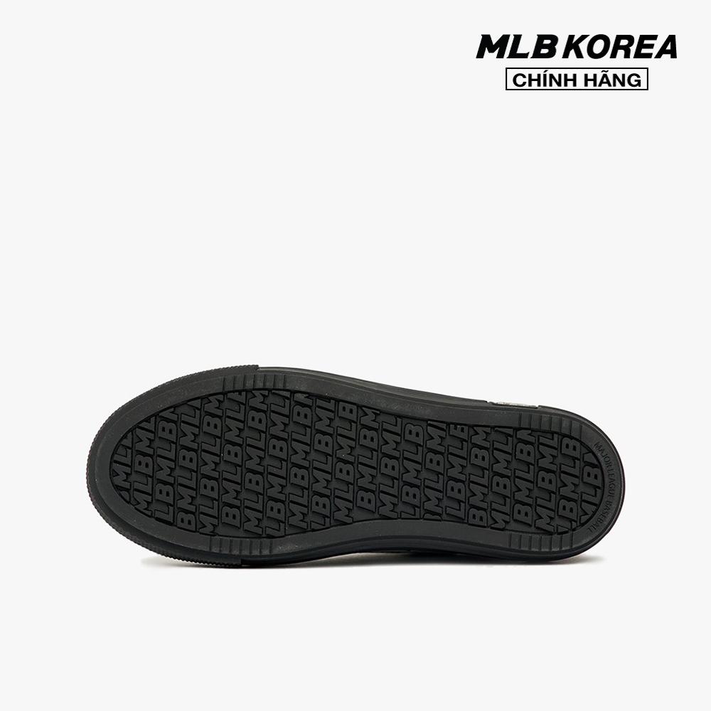 MLB - Giày sneakers unisex cổ thấp Playball Lux Jacquard Diamond Monogram 3ACVPRM3N