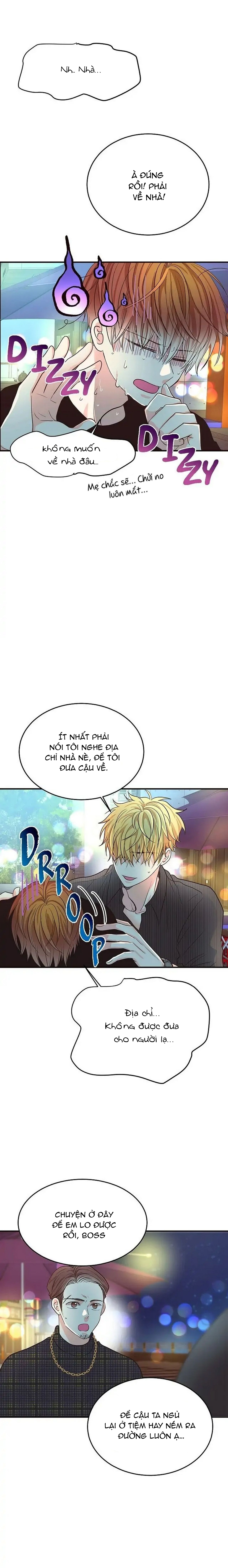 mối quan hệ phù hợp chapter 8 13