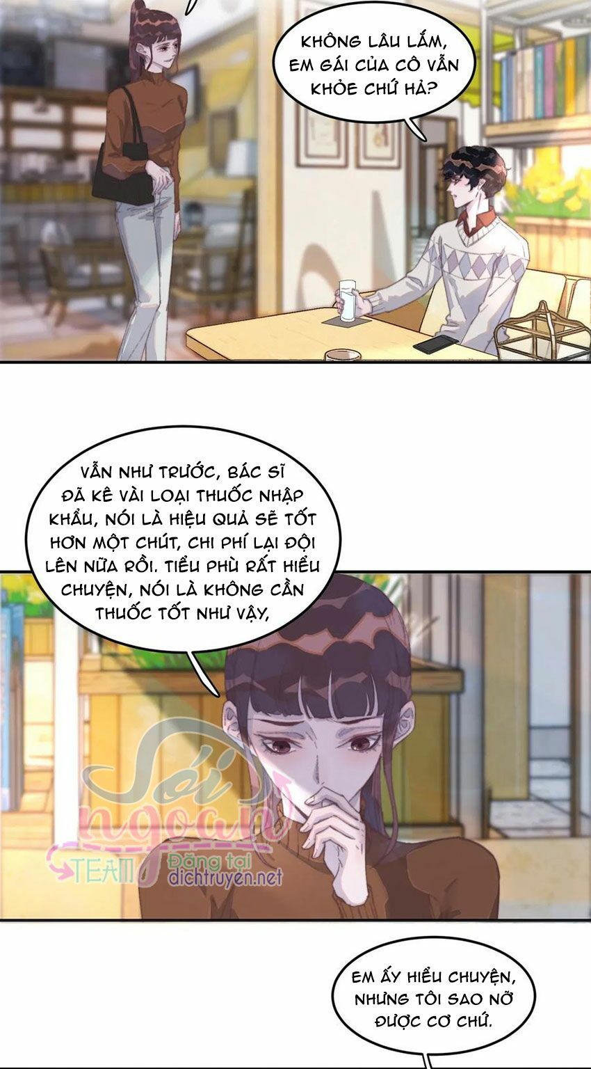 Nghe Nói Tôi Rất Nghèo chapter 34