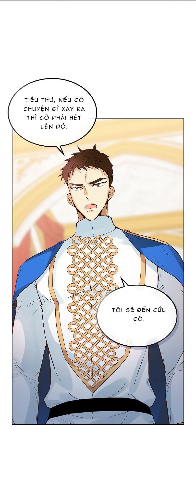 con có phải con là con gái của ngài không? chapter 14 25