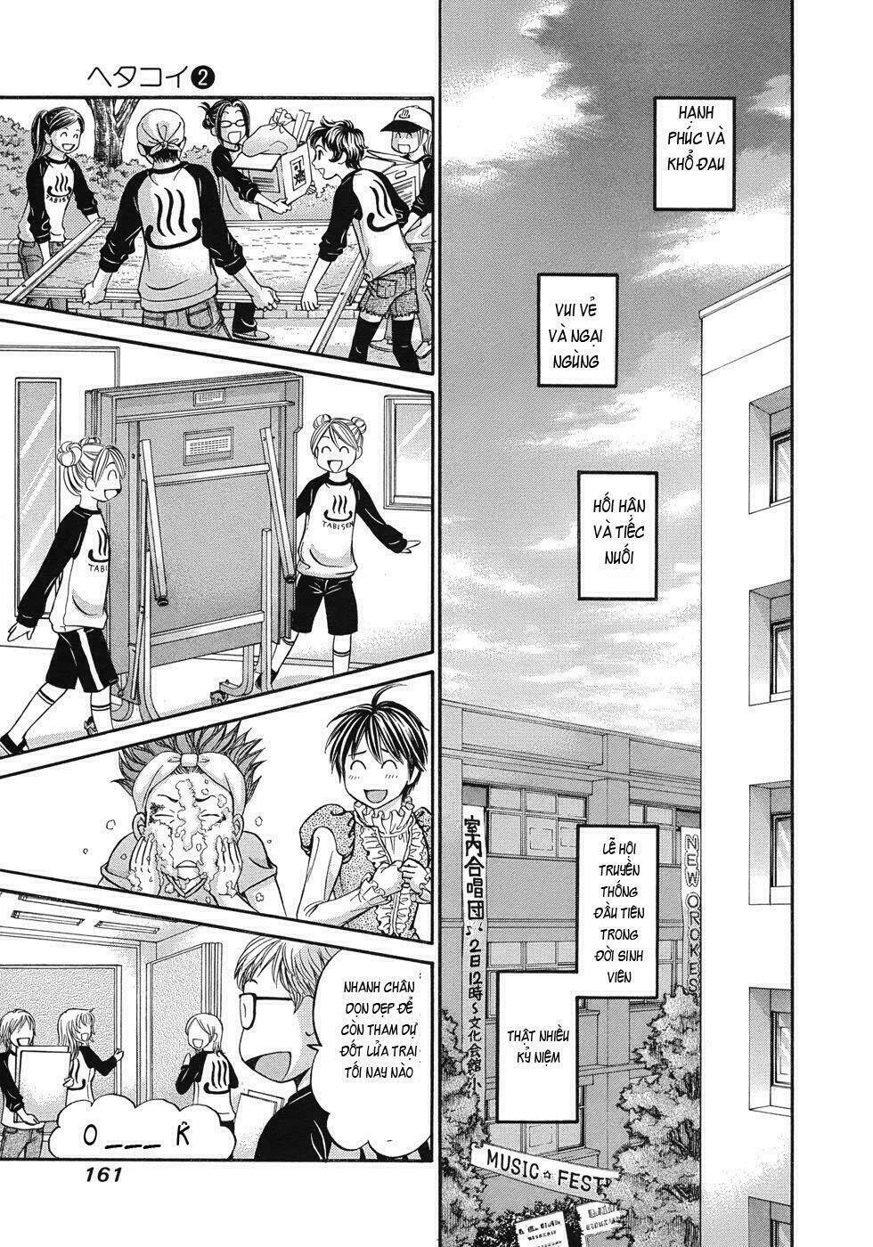 hetakoi chapter 11 30