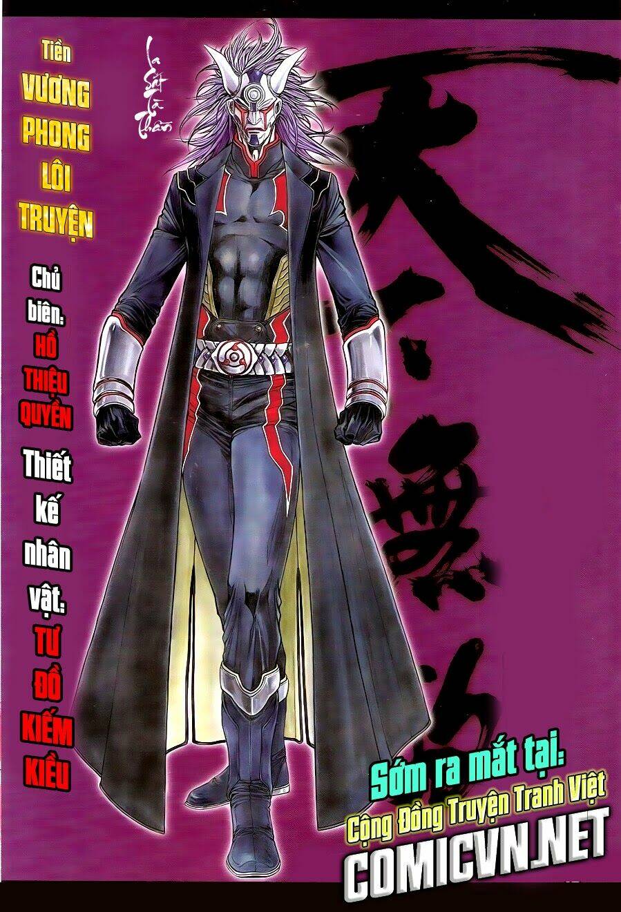 thiết tướng tung hoành (cựu tác) chapter 84 32