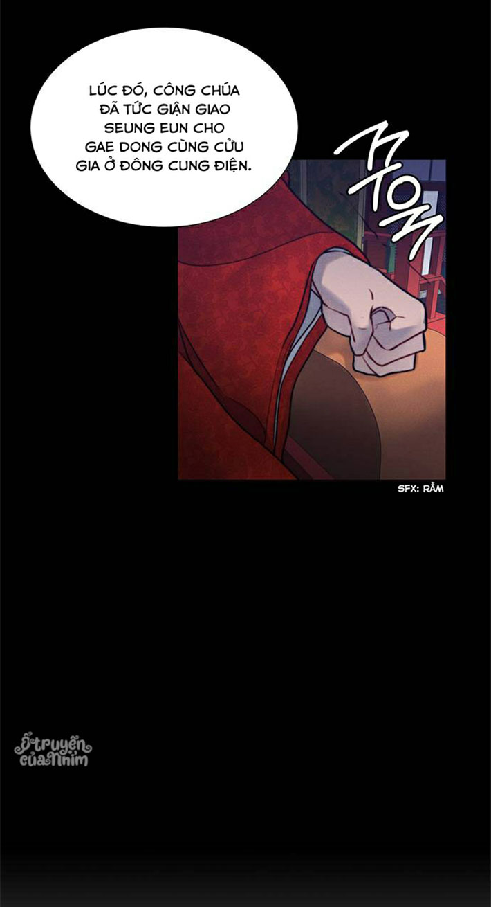 người tình của gwanghae chapter 30 33