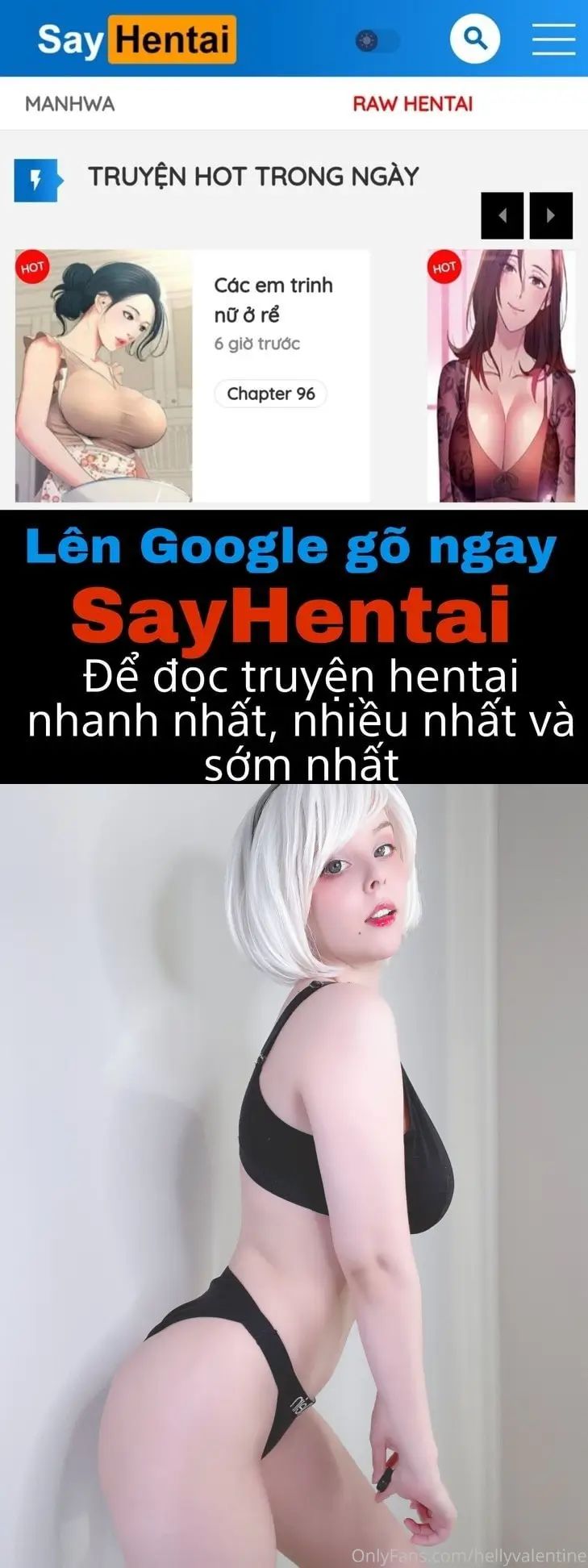 hình cosplay chapter 369 1