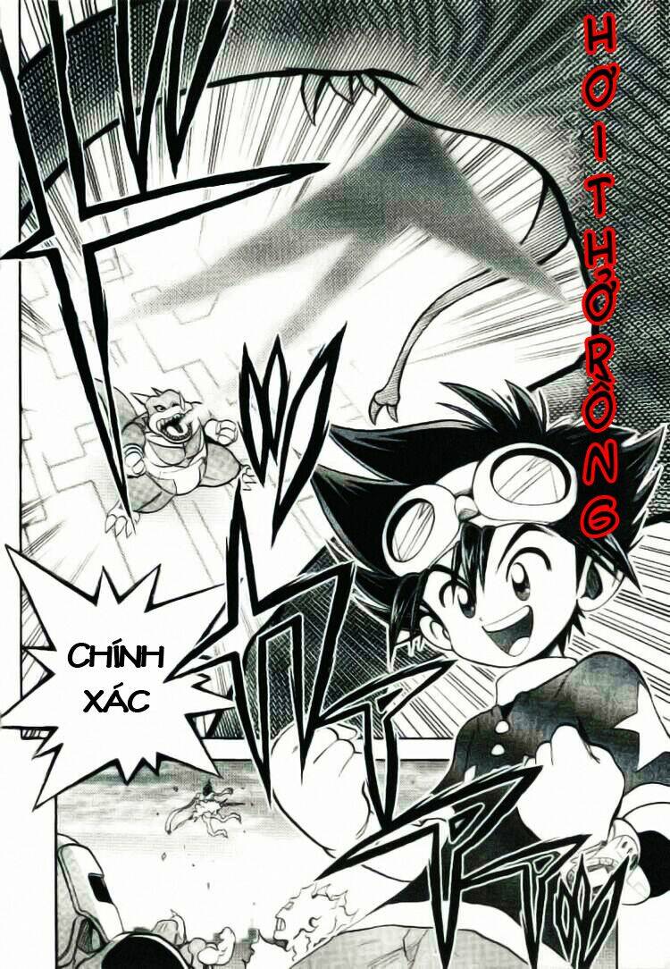 digimon v-tamer chapter 18 17