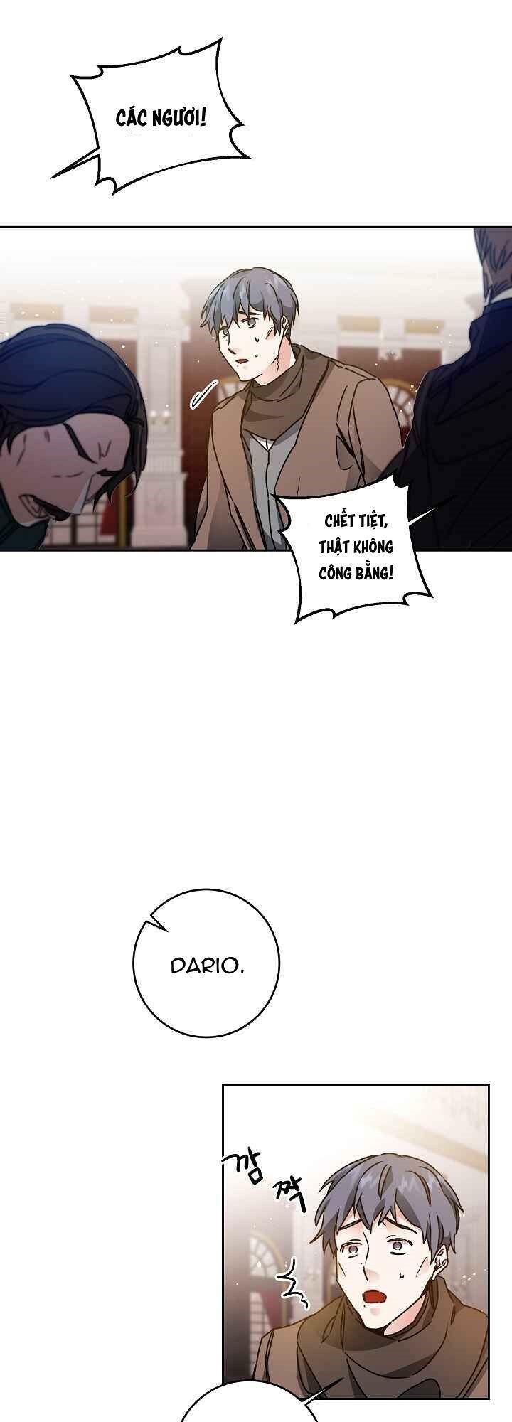 tôi trở thành hoàng đế bạo chúa trong tiểu thuyết chapter 44 46