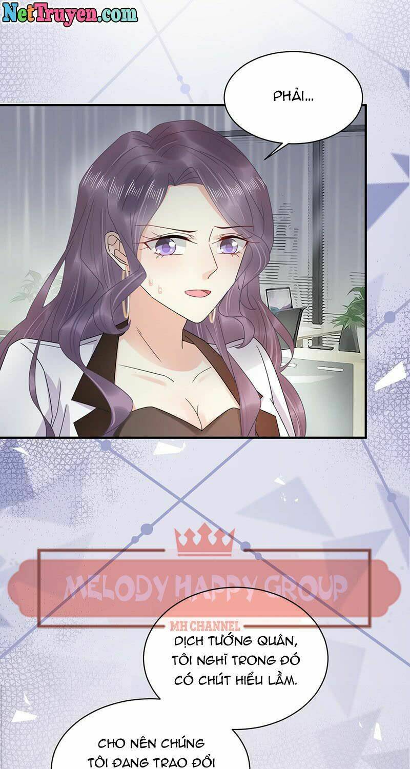 thịnh thế điềm sủng: cô vợ nhỏ đáng yêu của dịch thiếu chapter 34 16