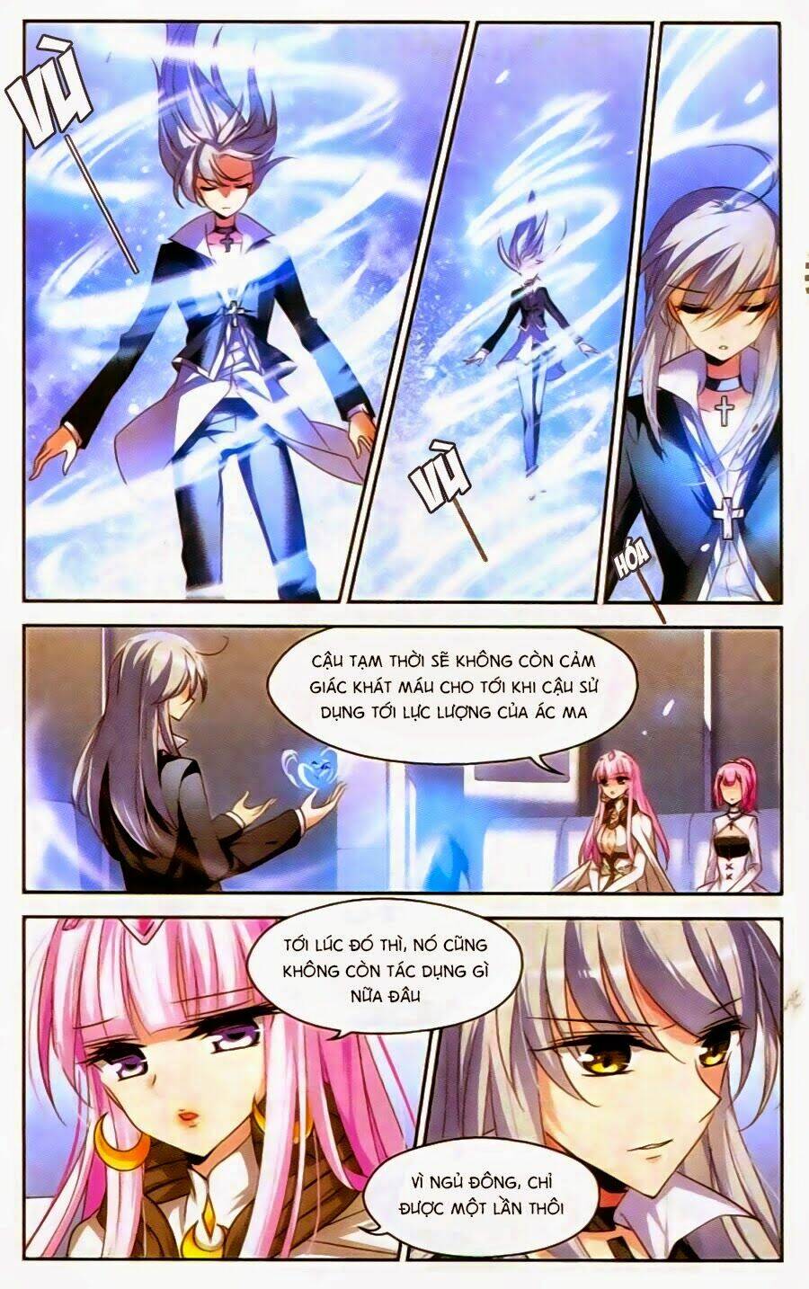 xuyên duyệt tây nguyên 3000 chapter 104 7