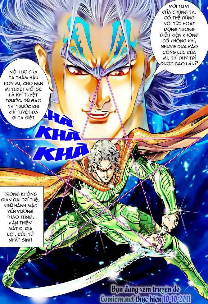 thần binh huyền kỳ ii chapter 6 37