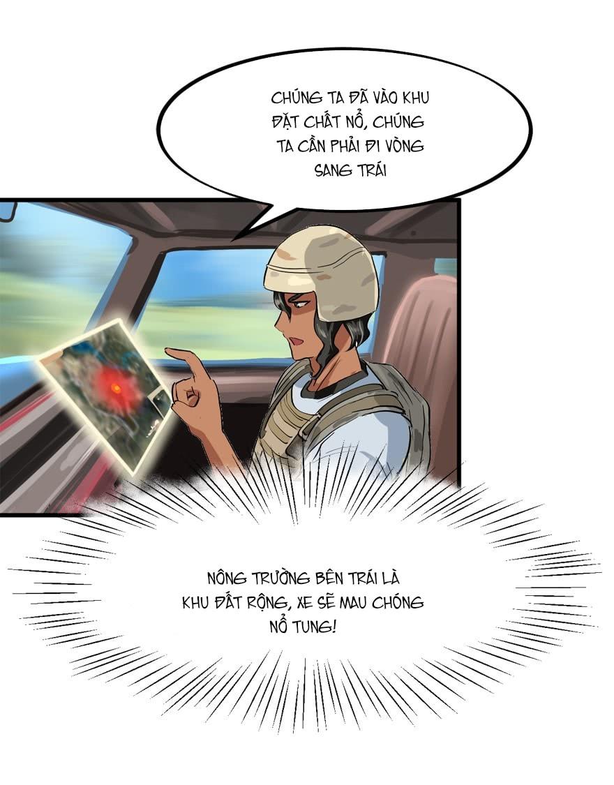 vua sinh tồn chapter 19 14