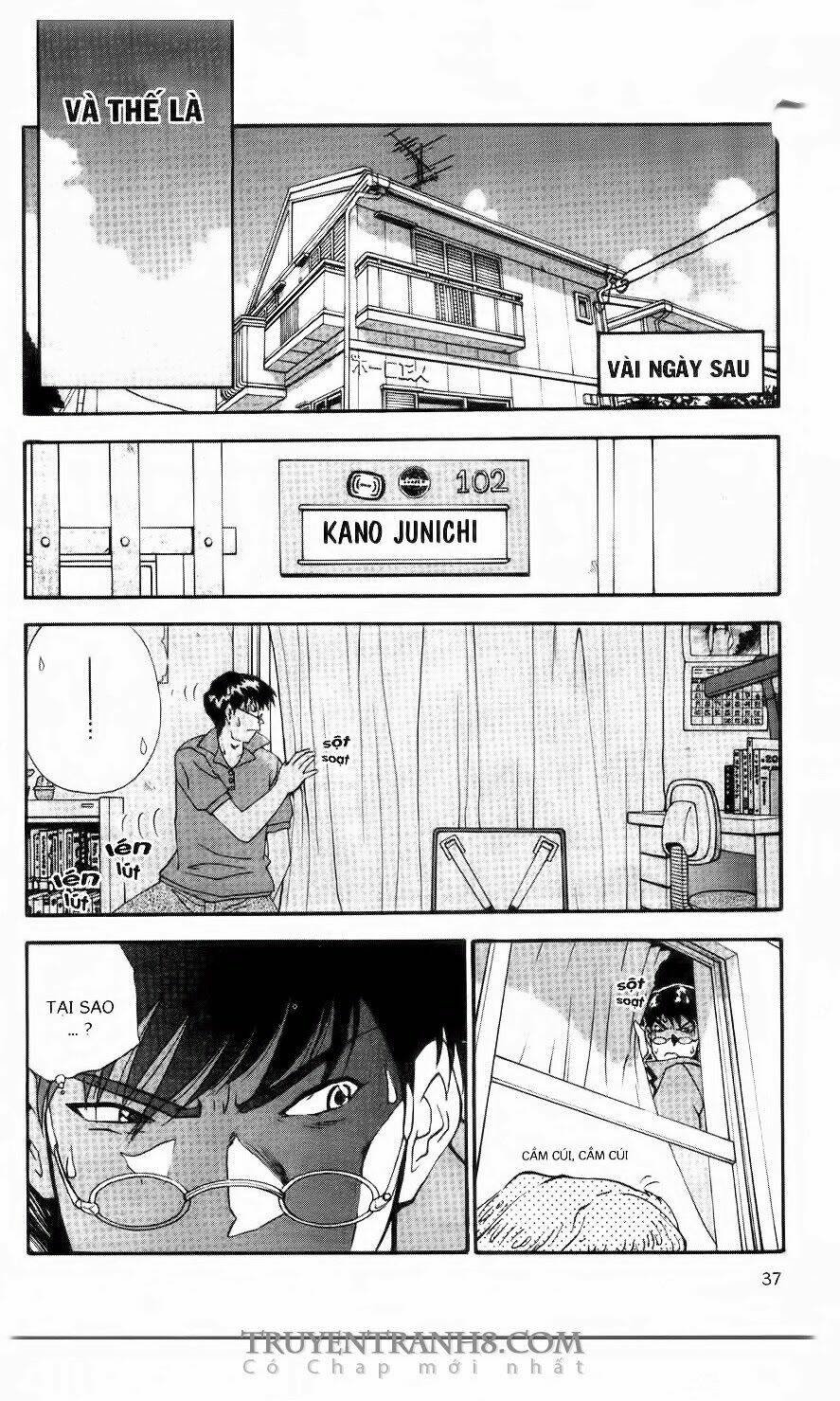 chim cánh cụt ginji chapter 73 18