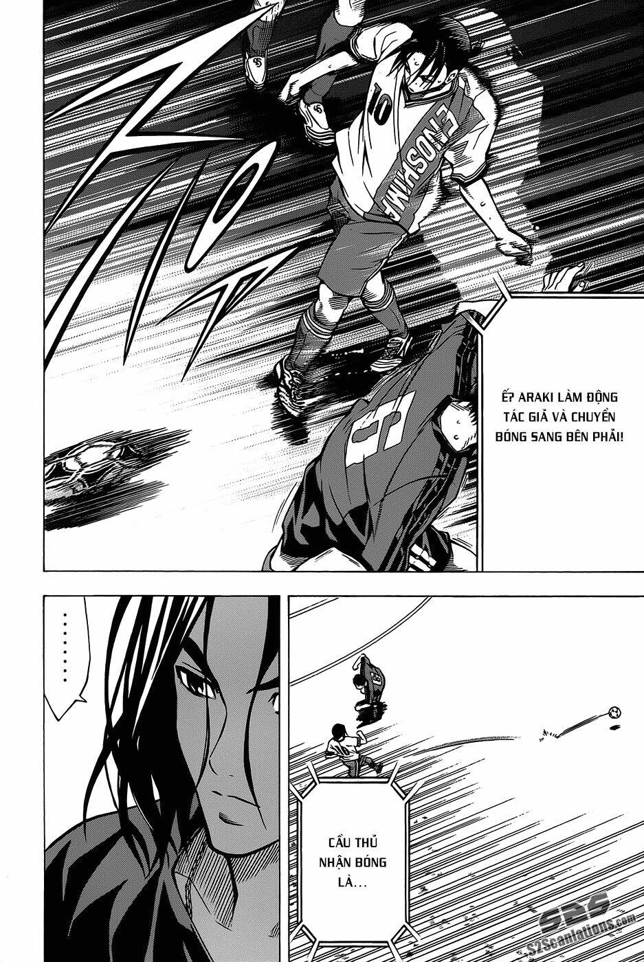 kỵ sĩ trong vòng cấm chapter 102 14