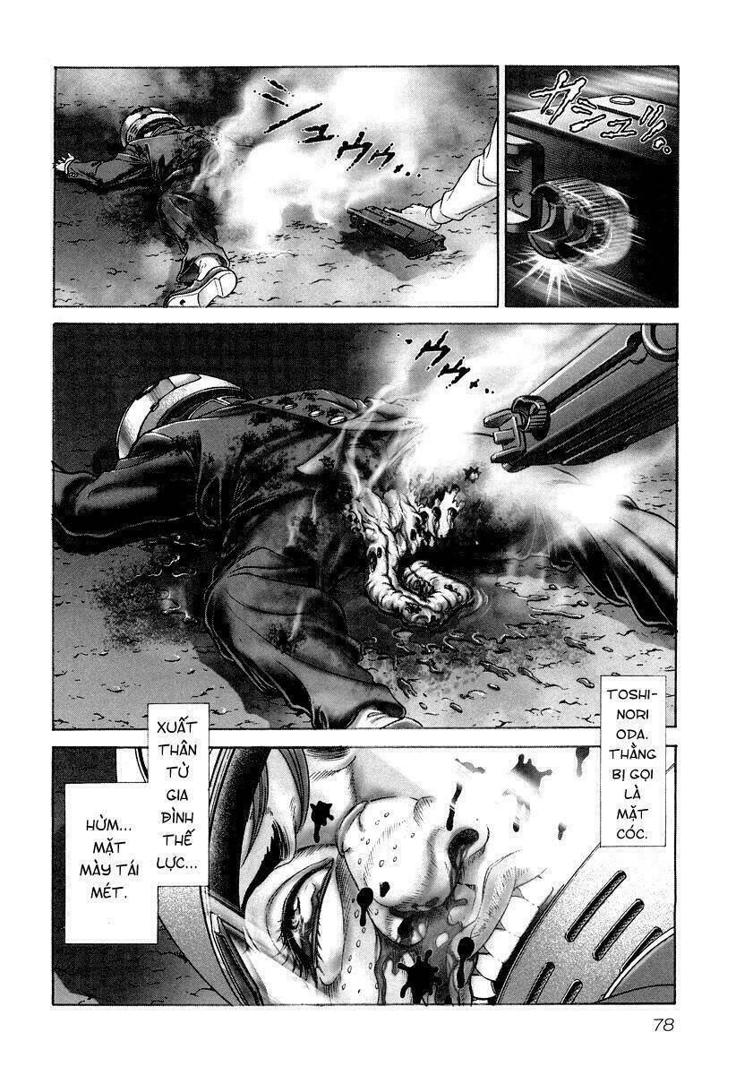 sống còn - trò chơi sinh tử chapter 66 17