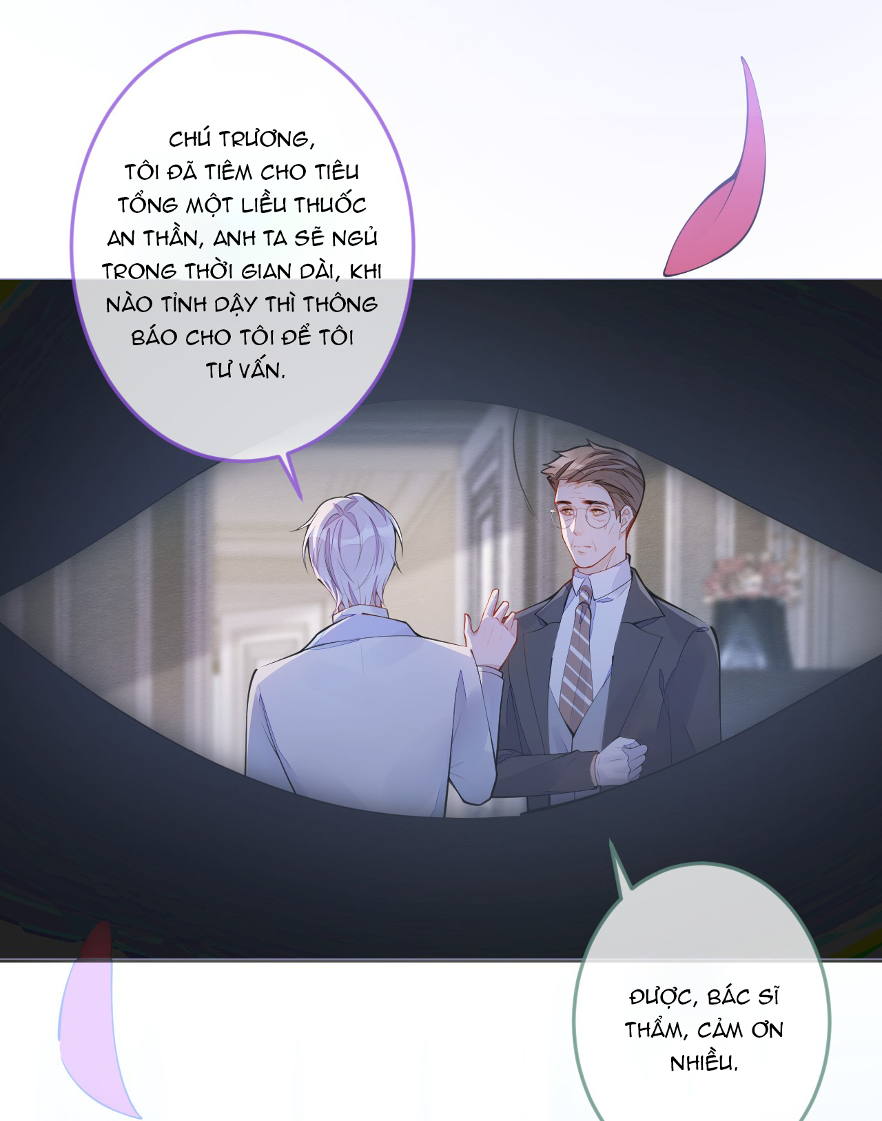 ân sủng của sói chapter 2 37