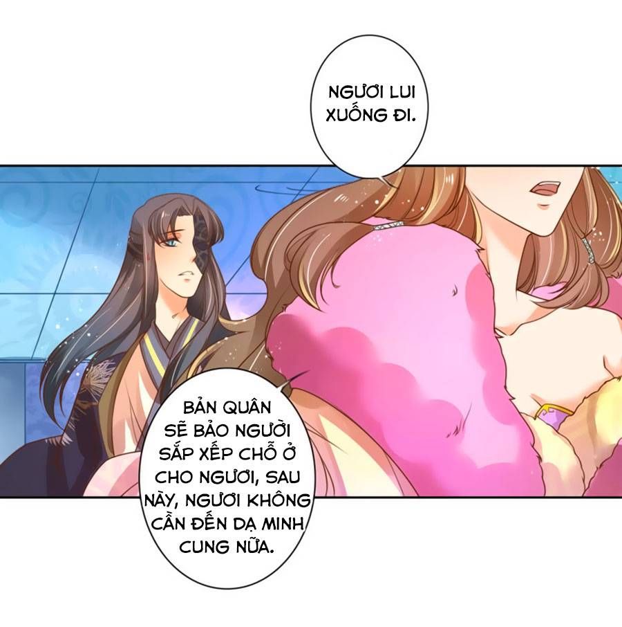 thanh khâu nữ đế: phu quân muốn tạo phản chapter 8 17