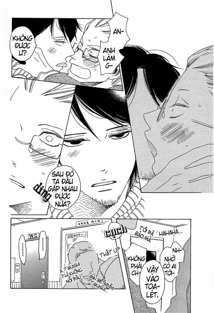 anata no tame nara doko made mo chapter 1 9