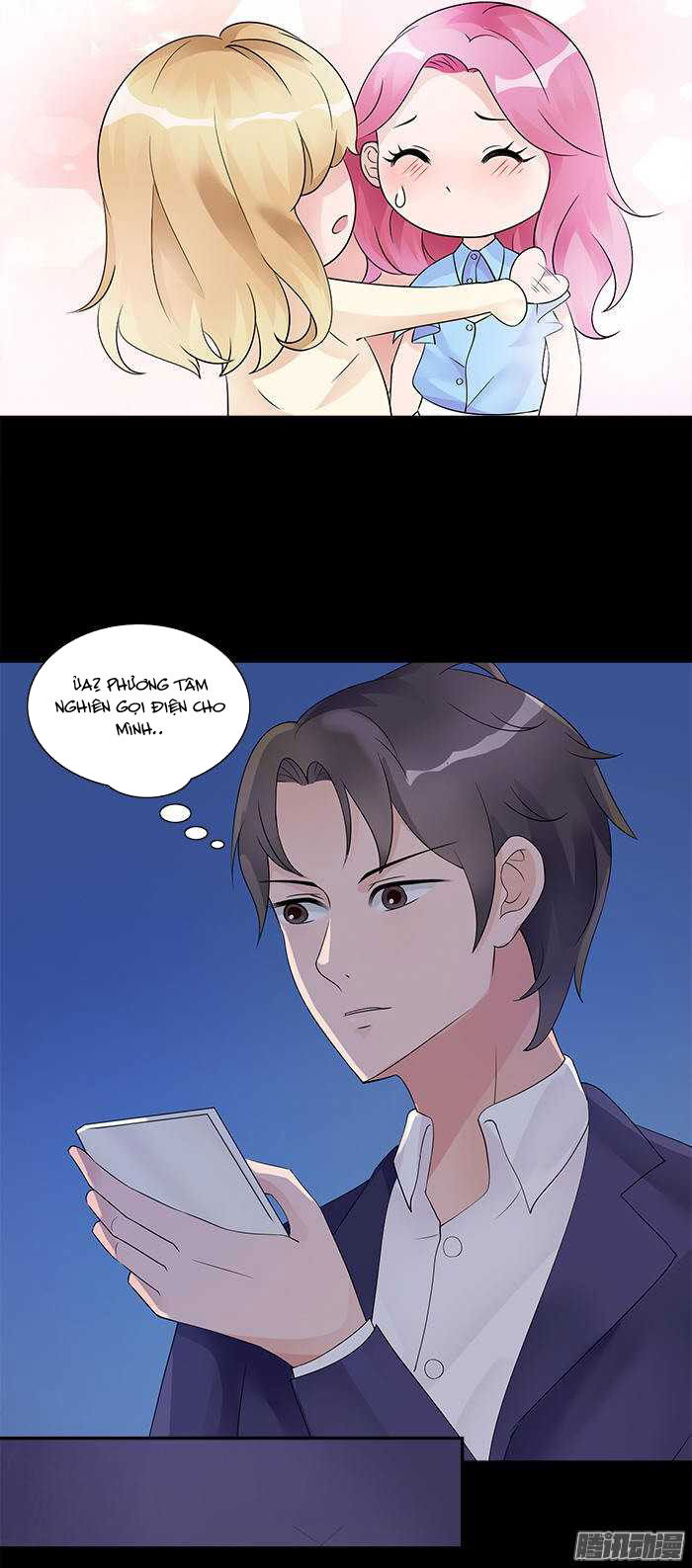 tiểu tâm can tuyệt sủng của lạc tiên sinh chapter 23 14