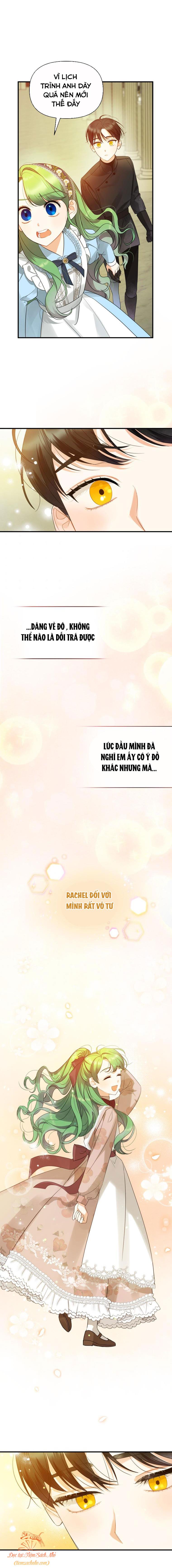 trở thành em gái nam chính truyện bl chapter 10 10