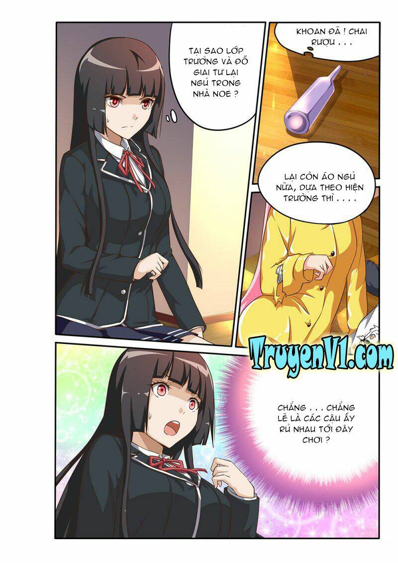 world of super sand box chapter 86 8