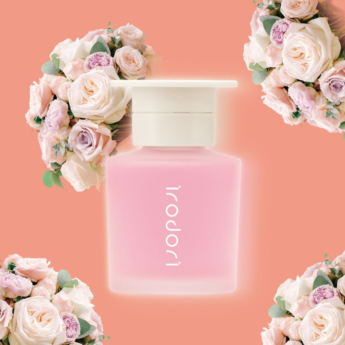 Nước Hoa Ô Tô CARMATE Irodori L2094 Lucky Bouquet 80ml - Nhập Khẩu Chính Hãng