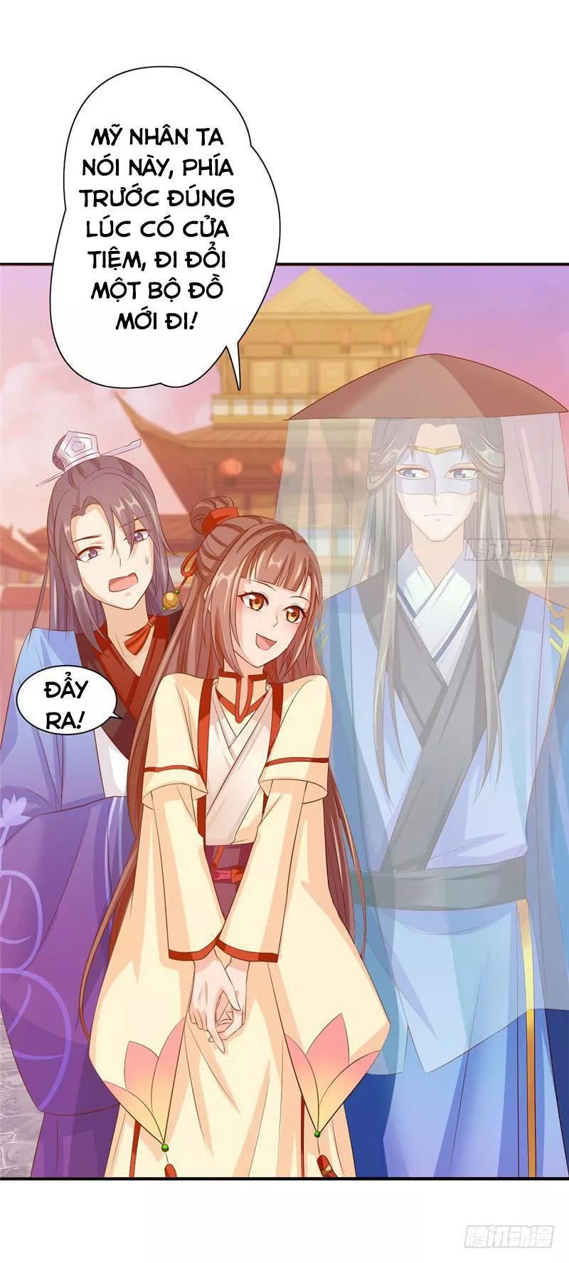 võ lâm manh chủ chapter 34 32