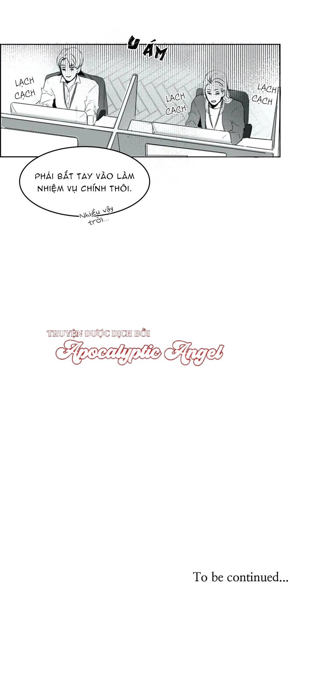 bí mật phía sau cánh cửa tủ quần áo chapter 2 16