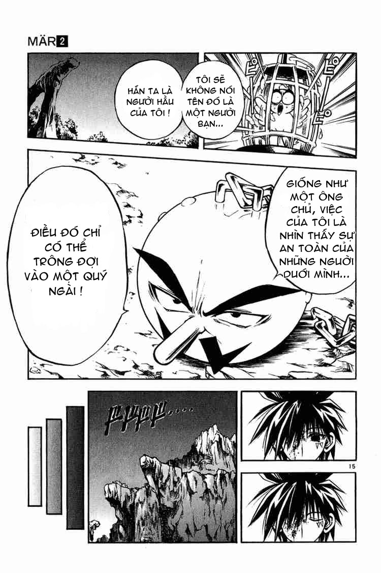 mar heaven chapter 13 15