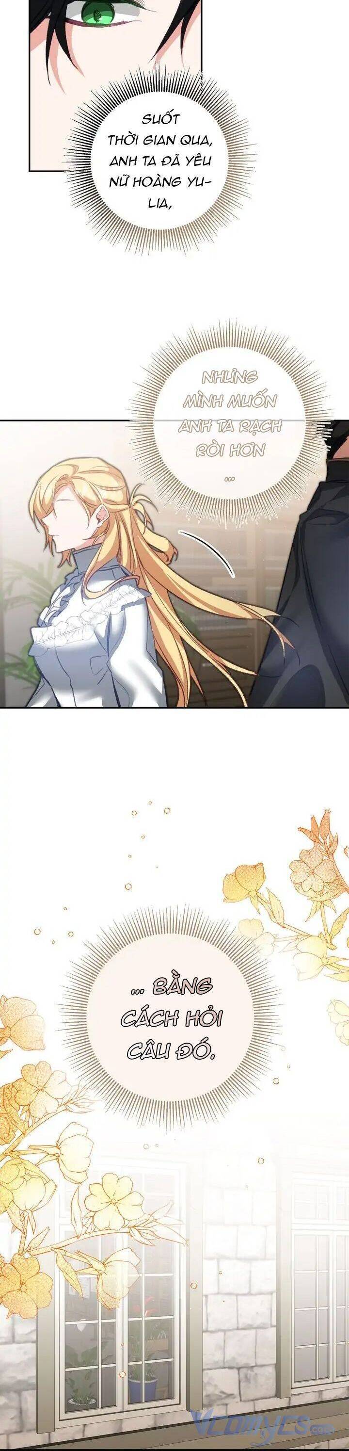 tôi trở thành hoàng đế bạo chúa trong tiểu thuyết chapter 113 9