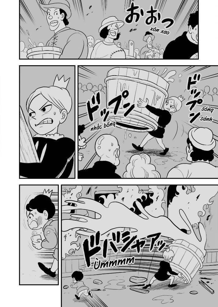 bảng xếp hạng vua chapter 86 13