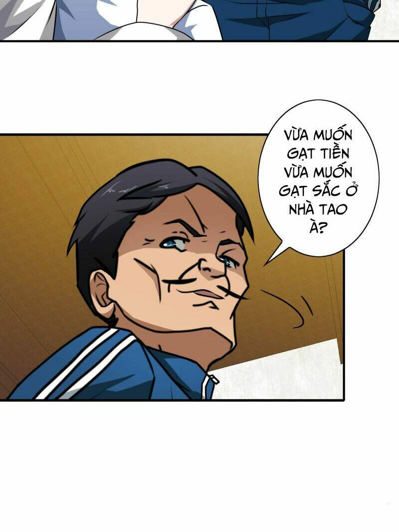 hộ hoa cao thủ tại đô thị chapter 58 3