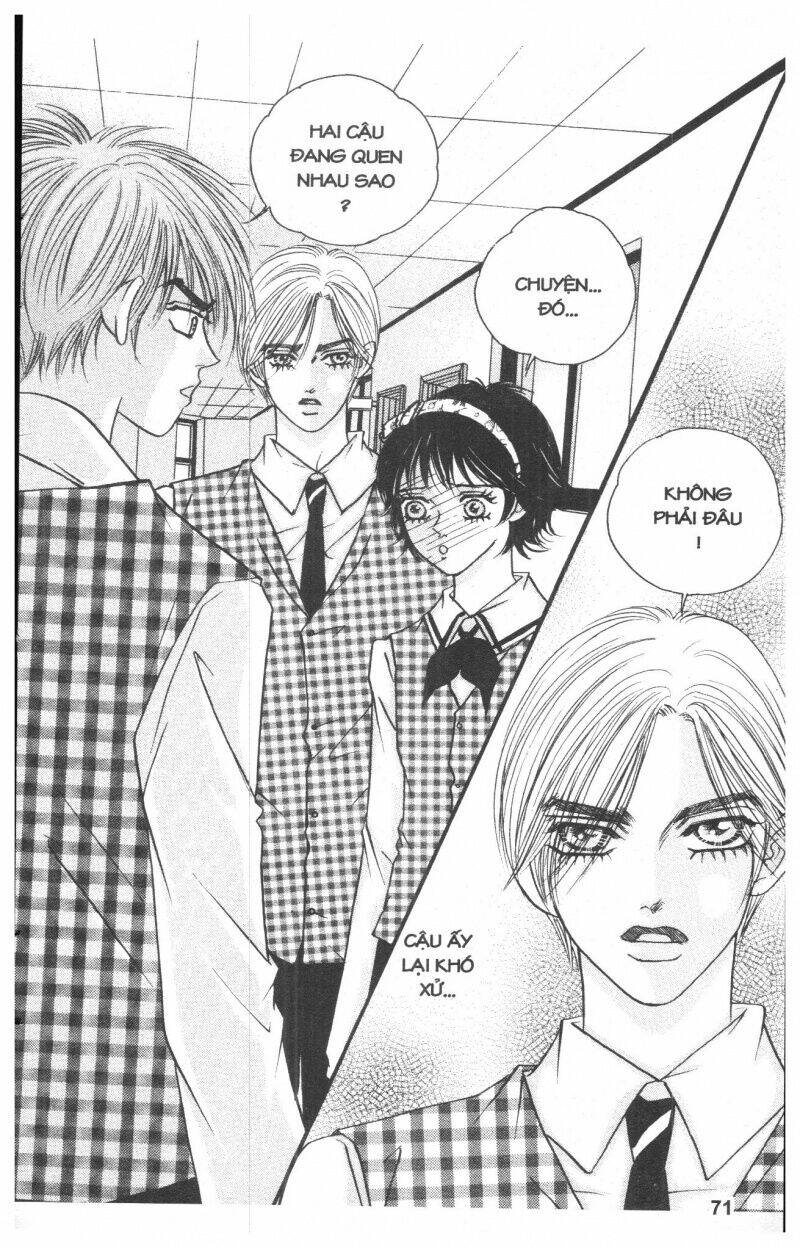 ô la la trớ trêu chapter 4 71