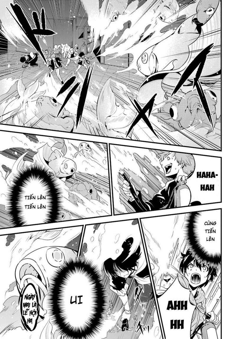 shibuya kingyo chapter 14.5 6