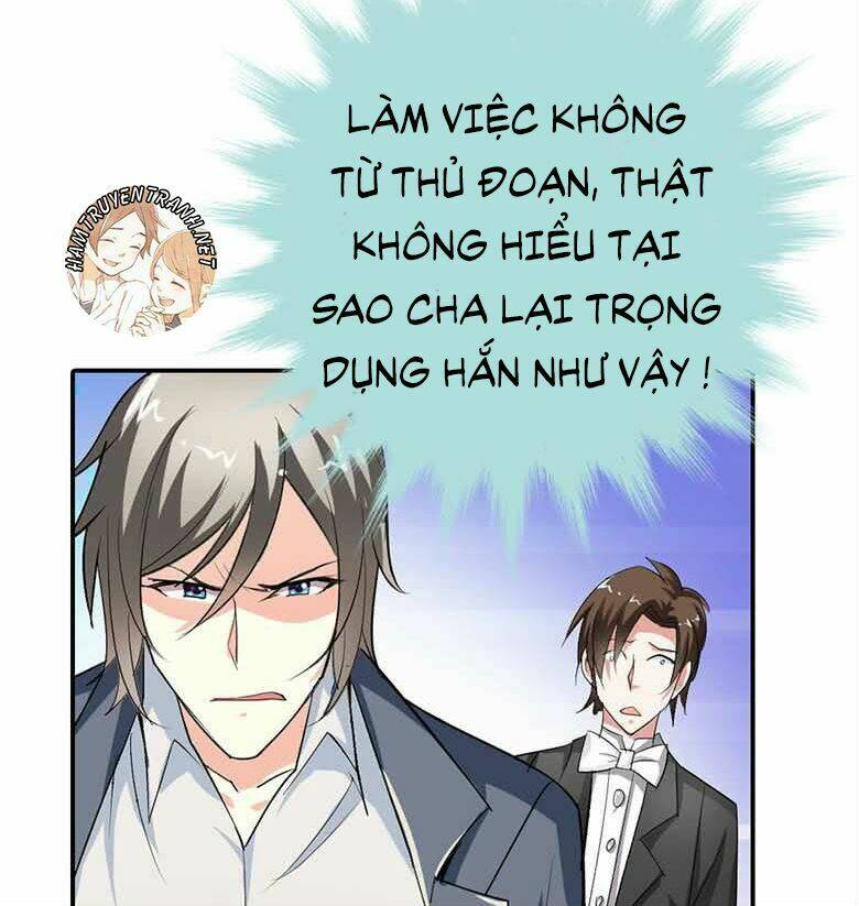 tiểu tâm can của cực phẩm đại nhân chapter 15 27