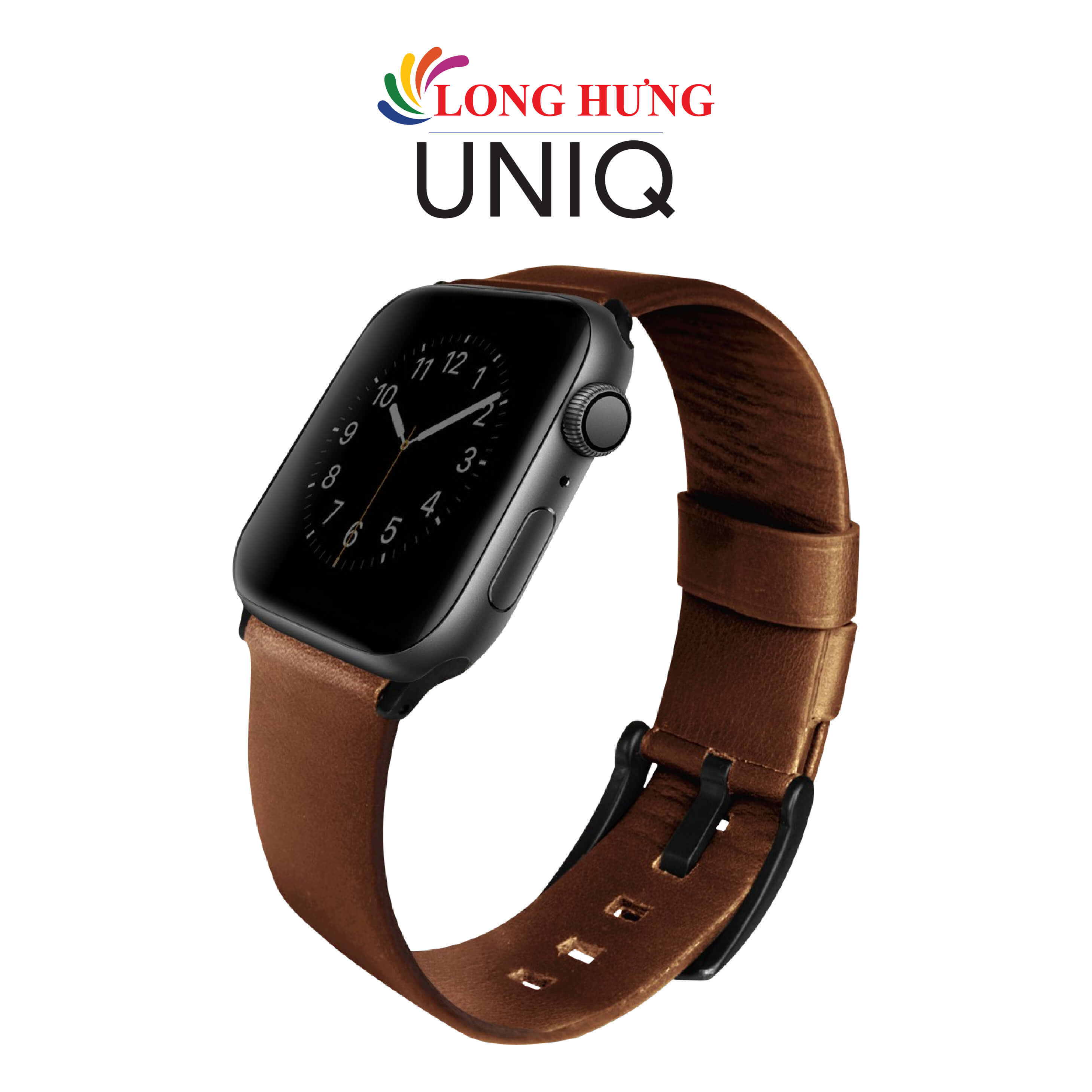 Dây đeo đồng hồ UNIQ Mondain AW 44/42MM - Hàng chính hãng