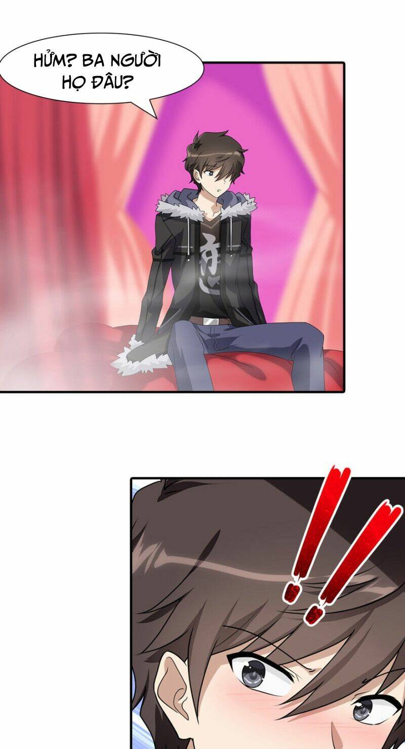 bạn gái virus của tôi chapter 85 23