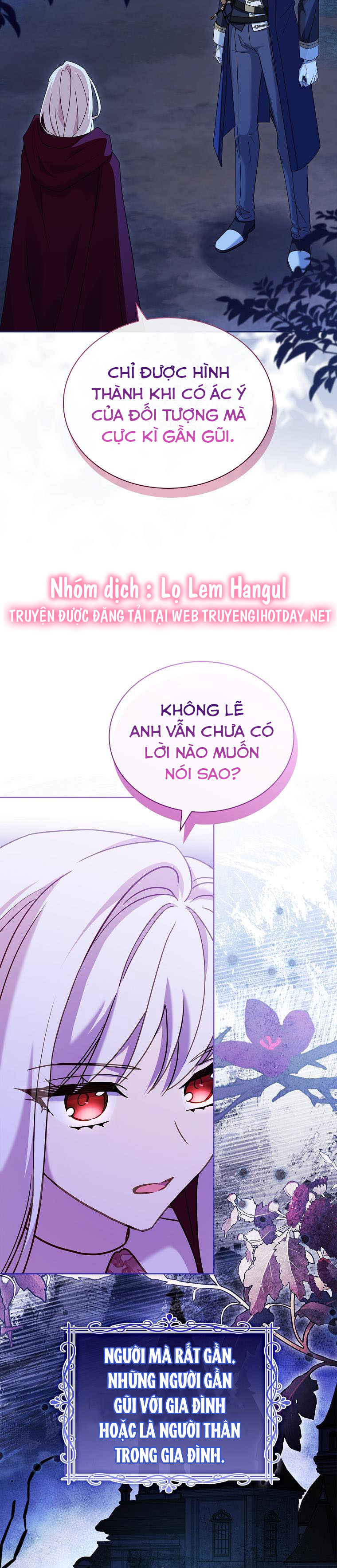 tiểu thư chỉ muốn được nghỉ ngơi chapter 114 22