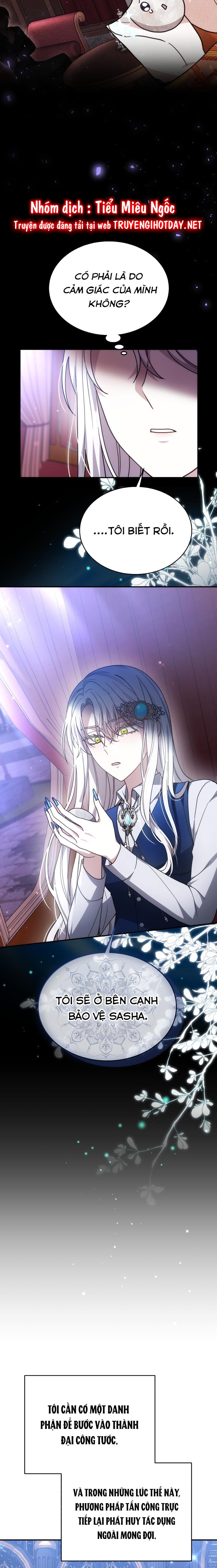 cháu trai nam chính rất thương tôi chapter 40 10