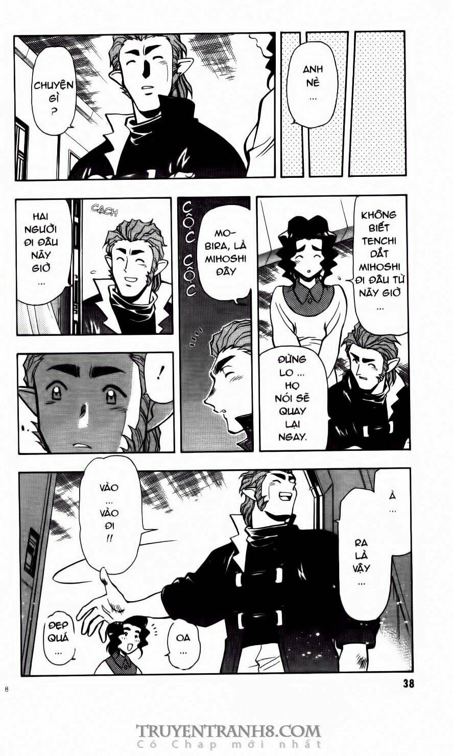 tenchi vô dụng chapter 63 14