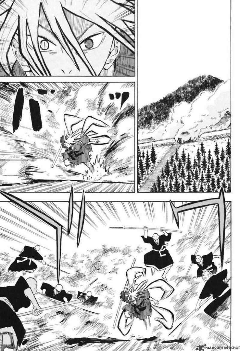 Sengoku Youko Chapter 4 - Trang 25