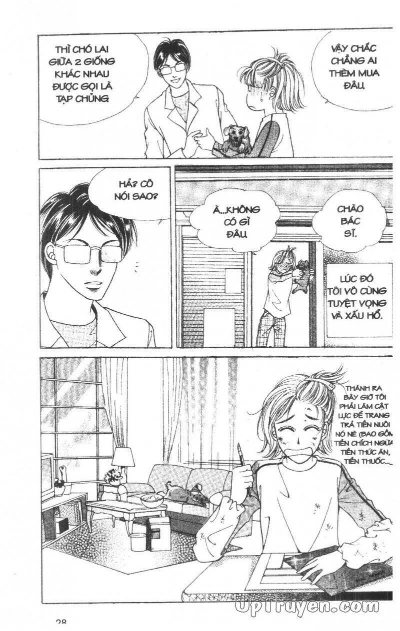 người yêu hoa chapter 2 28