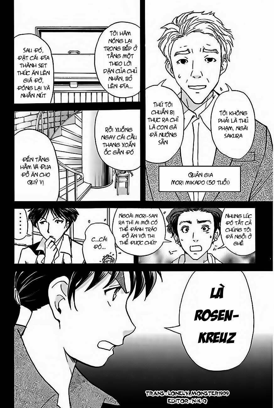 thám tử kindaichi - phần 2 chapter 132 9