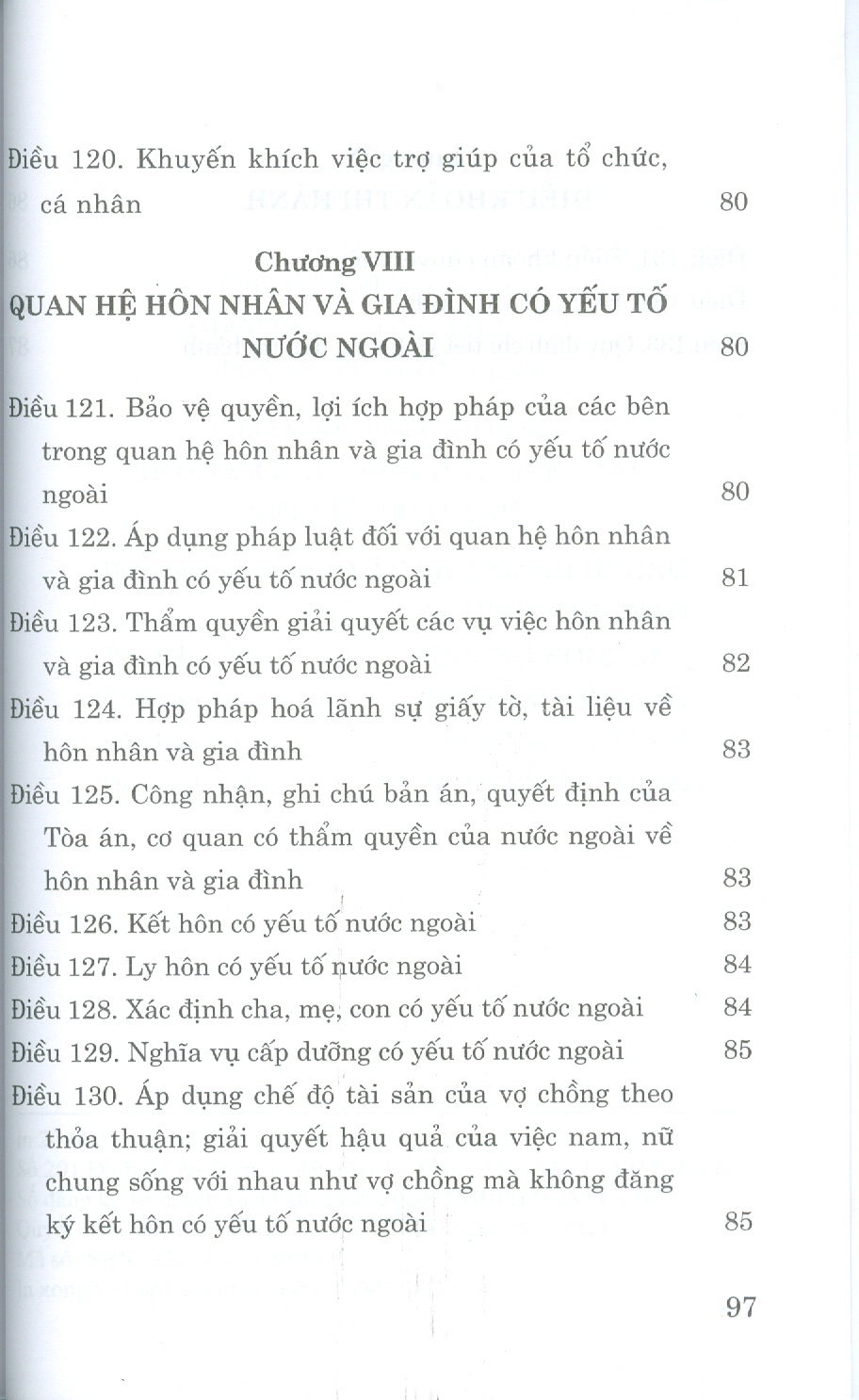 Luật Hôn Nhân Và Gia Đình Năm 2014