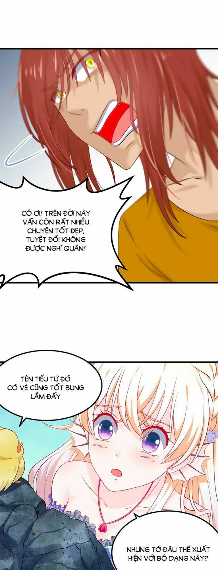 thâm hải chi ca chapter 0 23