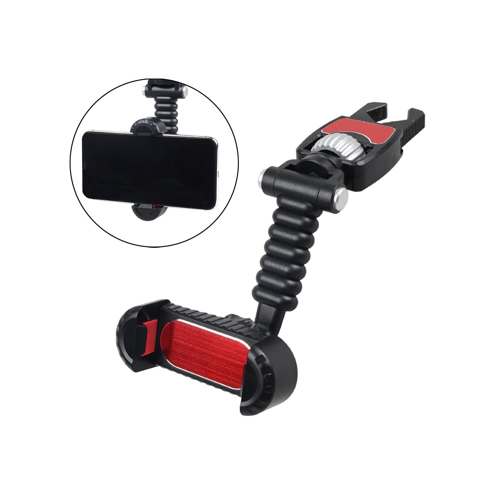 Universal Rearview Mirror Mount Holder for Phone Smartphone Cradle