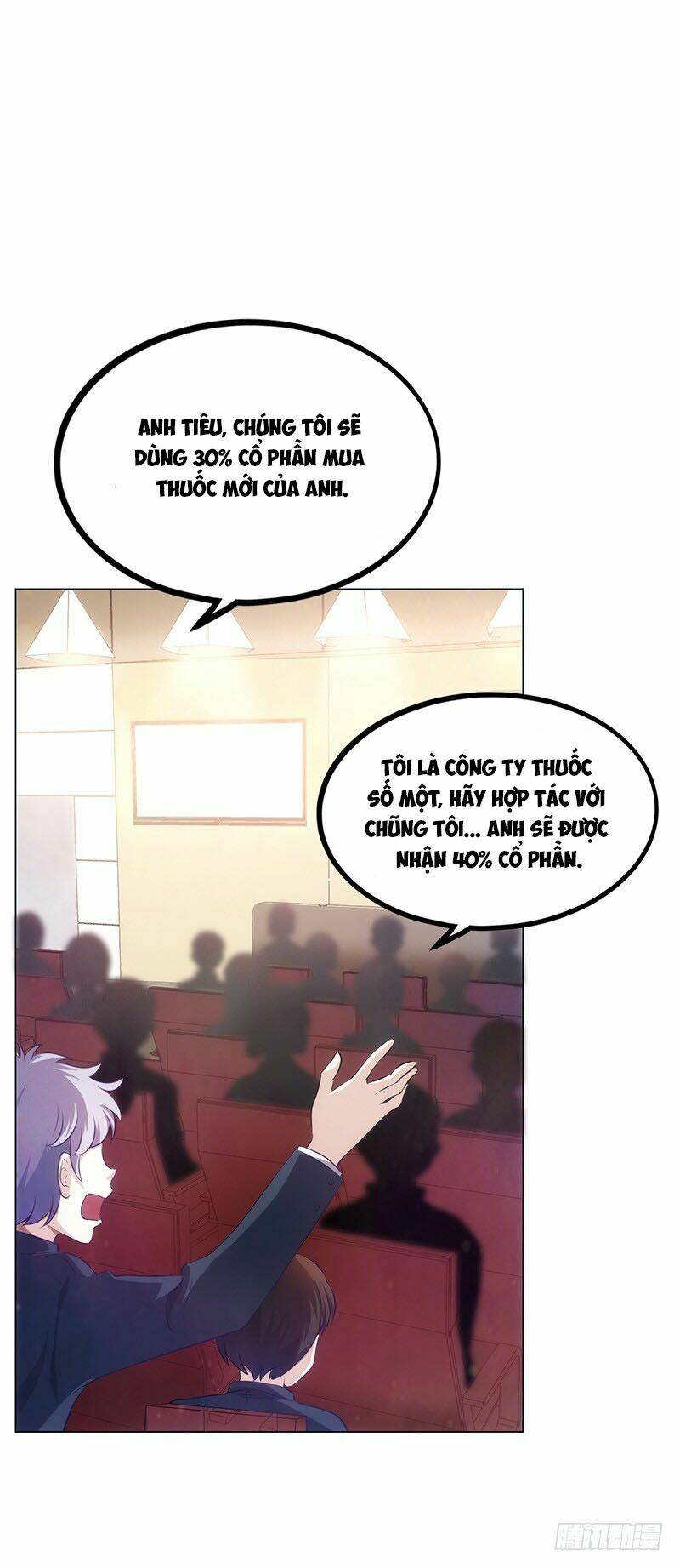 cực phẩm thấu thị tiểu tà y chapter 2 18