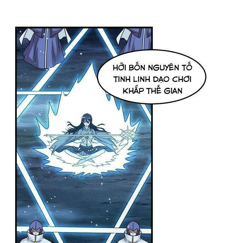 kiếm vũ chapter 93 19