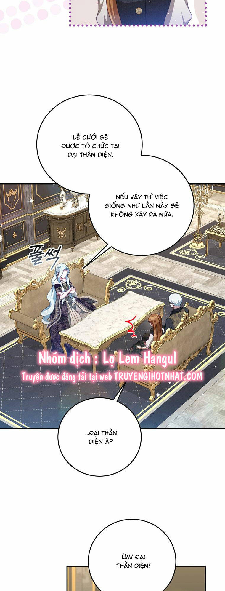 Trở Thành Tình Địch Của Các Nam Chính chapter 101.1 45