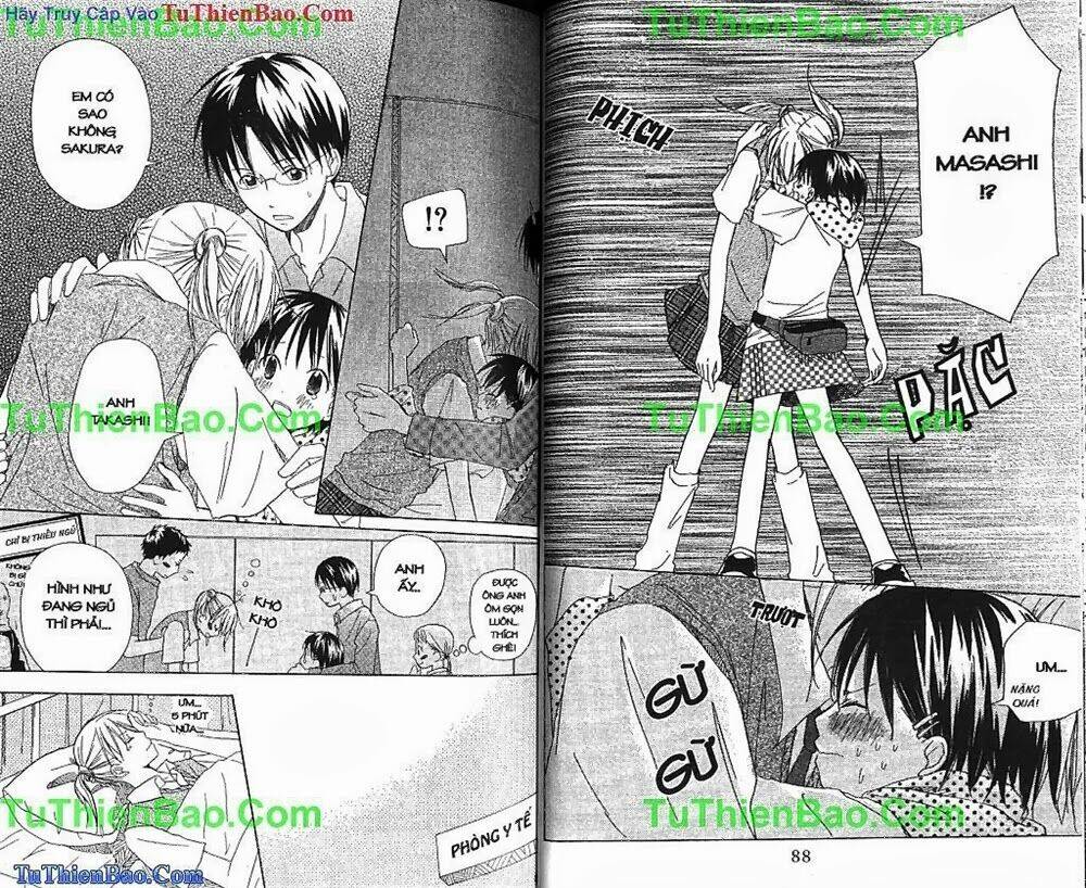 người anh yêu dấu chapter 3 44