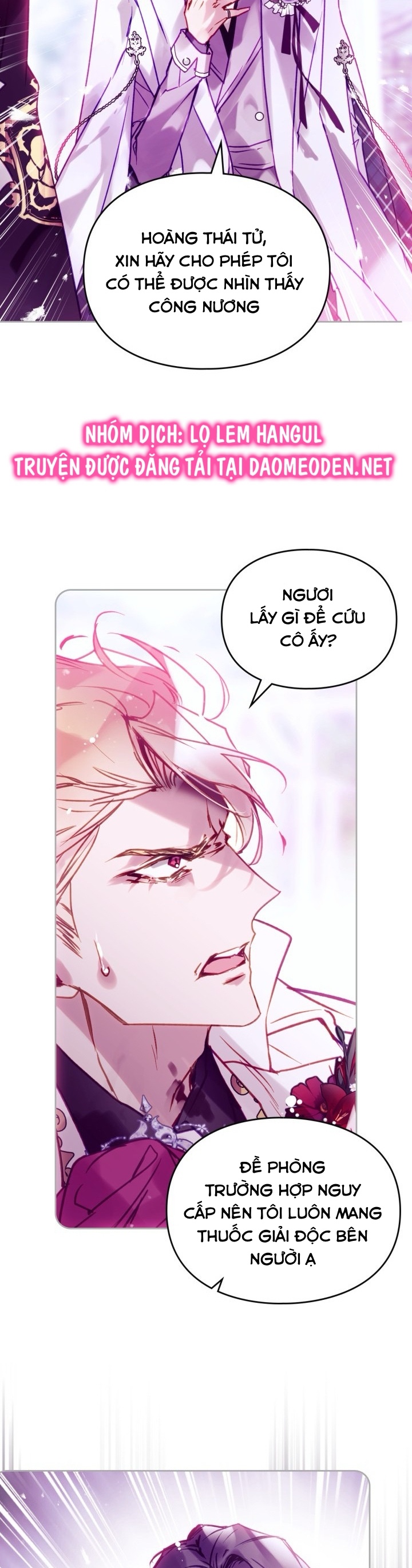 kết thúc của nhân vật phản diện chỉ có thể là cái chết chapter 158 5